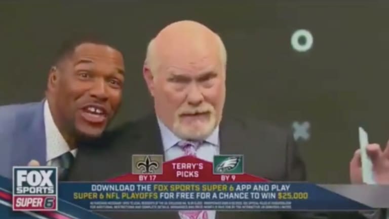 Check out this compilation of national media predicting huge Saints win vs. Vikings